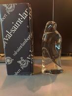 Val Saint Lambert - kristal - Faucon en petit Faucon (Valk), Antiek en Kunst, Ophalen of Verzenden