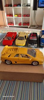 LAMBORGHINI DIABLO, Hobby en Vrije tijd, Modelauto's | 1:18, Ophalen of Verzenden, Zo goed als nieuw, Bburago