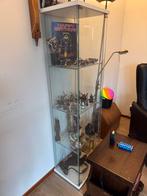 Vitrinekast, Huis en Inrichting, Zo goed als nieuw, 150 tot 200 cm, 25 tot 50 cm, 50 tot 100 cm