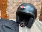 Nieuw Davida Speedster V3 Motorhelm Maat XS Motor Helm Black, XS, Dames, Jethelm, Ophalen of Verzenden