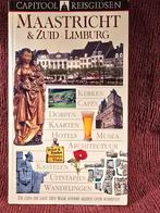 Capitool Reisgids Maastricht & Zuid-Limburg, Boeken, Onbekend, Capitool, Europa, Ophalen of Verzenden