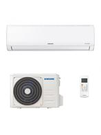 AIRCO SPLIT AIRCO SAMSUNG NIEUW IN DOOS, Witgoed en Apparatuur, Airco's, Ophalen, Minder dan 60 m³, Nieuw, 3 snelheden of meer