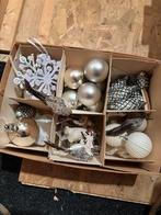 Kerstballen, Diversen, Kerst, Ophalen of Verzenden, Zo goed als nieuw