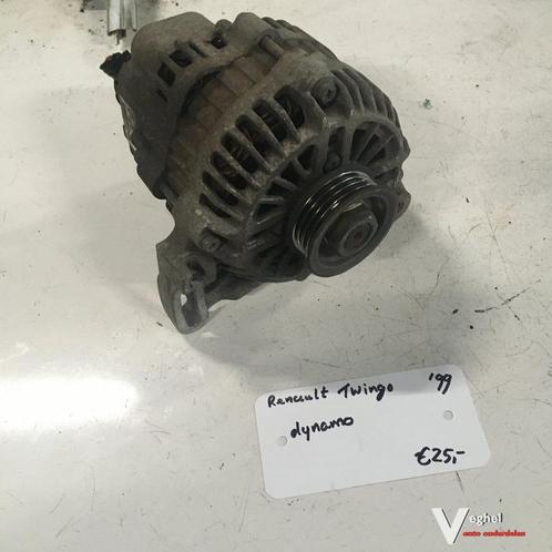 Renault Twingo 1999 Dynamo, Auto-onderdelen, Motor en Toebehoren, Gebruikt, Ophalen of Verzenden