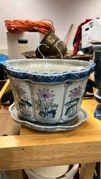 Plantenpot, Ophalen, Rond, Zo goed als nieuw, Aardewerk