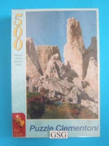 Dolomites Italie 500 st nr. 30650-01 (Nieuw) beschikbaar voor biedingen