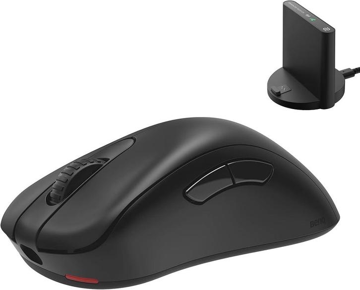 Zowie EC2-DW - Nieuw! in sealverpakking’, Computers en Software, Muizen, Nieuw, Muis, Rechtshandig, Draadloos, Ergonomisch, Ophalen of Verzenden