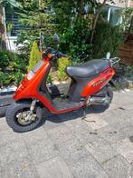 Piaggio typhoon 50cc scooter duitse papieren rood vespa, Ophalen, Zo goed als nieuw, Overige modellen