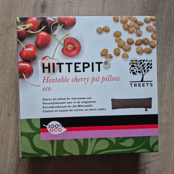 Hittepit Kersenpitkussen - Eco Langwerpig NIEUW  beschikbaar voor biedingen