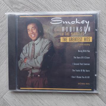  Smokey Robinson & The Miracles / The Greatest Hits beschikbaar voor biedingen