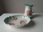 mini lampetstel Old Foley James Kent England, Antiek en Kunst, Antiek | Porselein, Ophalen of Verzenden