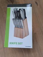 Knife Set, block, scissor, original packaging, unused, Ophalen of Verzenden, Nieuw