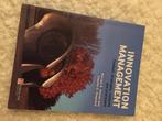 Innovation management | ISBN 9780273683766, Ophalen of Verzenden, Zo goed als nieuw, Ahmed Shepherd
