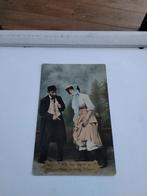 SHE: 'WIL YOU MARRY ME?'  HE: 'NOT IN THOSE TROUSERS', Verzamelen, Ansichtkaarten | Themakaarten, Ophalen of Verzenden, Overige thema's