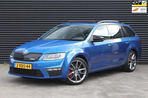 Skoda Octavia 2.0 TSI RS | Pano | Canton audio | Xenon | Led, Auto's, Skoda, Bedrijf, Te koop, Octavia, ABS, Airbags, Airconditioning