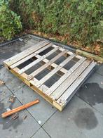 Gratis Houten Pallet - Ophalen!, Doe-het-zelf en Verbouw, Hout en Planken, Ophalen, Gebruikt, 50 mm of meer, Pallet