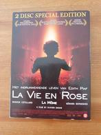La vie en rose dvd, 2 disc special edition, Ophalen of Verzenden, Zo goed als nieuw