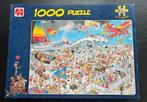 Jan van Haasteren op het strand, Ophalen of Verzenden, 500 t/m 1500 stukjes, Zo goed als nieuw, Legpuzzel