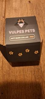 Te koop Anti blafband, Ophalen of Verzenden, Gebruikt