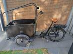 Elektrische bakfiets (Troy), 59 cm of meer, Ophalen, Zo goed als nieuw, Overige merken