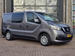 Nissan NV300 1.6 dCi 120 L1H1 Acenta | Dubbele cabine | Trek, Voorwielaandrijving, Gebruikt, Euro 6, 4 cilinders