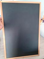 Magnetisch krijtbord inclusief krijt en magneetjes, Ophalen, Zo goed als nieuw, Krijtbord
