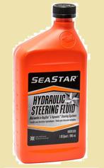 HA5430 SeaStar hydrauliek olie 1 fles 0,946 ml. € 21,95., Watersport en Boten, Ophalen of Verzenden, Nieuw, Motor en Techniek