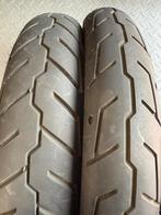 Harley Davidson Sportster banden Michelin, Ophalen, Gebruikt