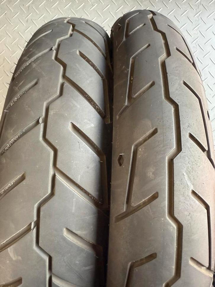 Harley Davidson Sportster banden Michelin, Motoren, Onderdelen | Harley-Davidson, Gebruikt, Ophalen