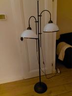 Staande schemerlamp, Huis en Inrichting, Lampen | Vloerlampen, Ophalen of Verzenden, Zo goed als nieuw, 150 tot 200 cm