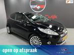 Ford Fiesta 1.4 Trend | Distributieriem verw. | Onderhouden, Voorwielaandrijving, Stof, Gebruikt, Zwart