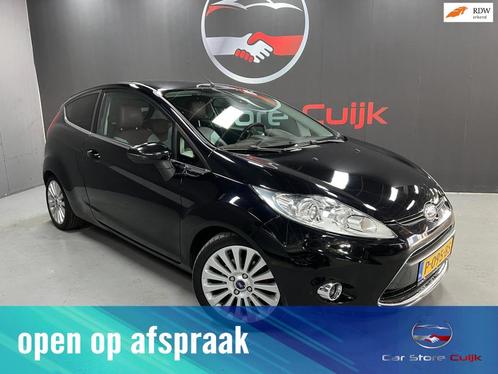Ford Fiesta 1.4 Trend | Distributieriem verw. | Onderhouden, Auto's, Ford, Bedrijf, Te koop, Fiësta, Airbags, Airconditioning