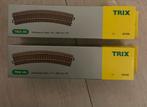Trix Bochten, Trix C rails, Wisselstroom, Gebruikt, Trix, Rails