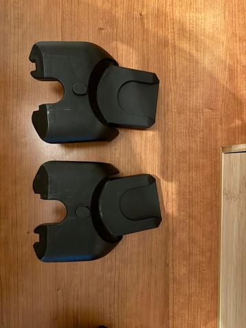 Maxi-Cosi adapters beschikbaar voor biedingen