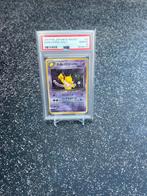 ‼️Pokemon Dark Hypno holo #97 Psa10 / 1997, Ophalen of Verzenden, Zo goed als nieuw