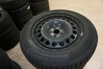 COMPLEET WINTERSET VW TIGUAN MET VELG+BANDEN, Ophalen, Banden en Velgen, 17 inch, Winterbanden