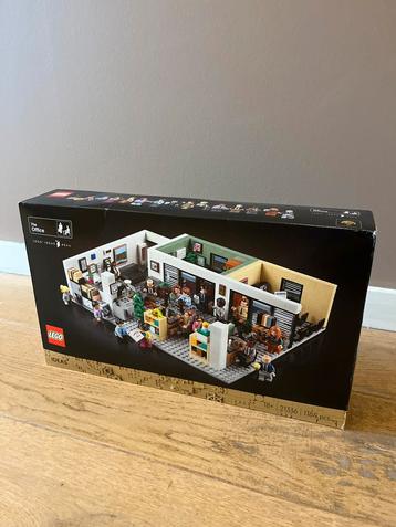 Lego The Office 21336 - Nieuw in doos! beschikbaar voor biedingen