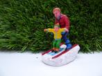 Lemax kerstdorp  Figuur  --  152, Verzenden, Zo goed als nieuw