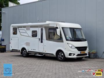 Hymer Exsis I 588 | Enkele bedden | Automaat | 1e Eigenaar beschikbaar voor biedingen