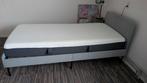 Ikea Slattum 1-persoonsbed + Maxi Foam Matras, Ophalen, Gebruikt, 90 cm, Eenpersoons