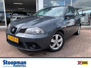 Seat IBIZA 1.2 12V Reference 5drs Clima Cruise LMV  beschikbaar voor biedingen