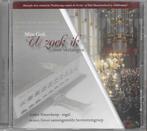 Andre Nieuwkoop, orgel - Mijn God, U oek ik met verlangen, Ophalen of Verzenden, Zo goed als nieuw, Koren of Klassiek