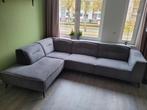 Hoekbank Sorento - grijs - links - Zo Goed Als Nieuw!, Huis en Inrichting, Banken | Bankstellen, Ophalen, 250 tot 300 cm, Hoekbank