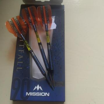 Mission M2 Nightfall darts (22 gram) beschikbaar voor biedingen