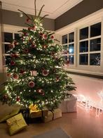 kerstballen pakket compleet kerstsale uitverkoop - rood wit, Diversen, Kerst, Ophalen of Verzenden, Zo goed als nieuw