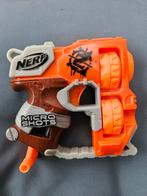 Nerf Microshot Hammershot, Ophalen of Verzenden, Zo goed als nieuw