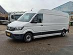 Volkswagen Crafter 35 2.0 TDI L4H3 Comfortline, Auto's, Bestelauto's, Stof, Gebruikt, 4 cilinders, Volkswagen