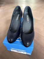 donkerblauwe pumps, Kleding | Dames, Schoenen, Pumps, Blauw, Wolky@work, Ophalen of Verzenden