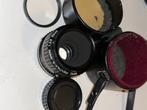 Pentax-A 50mm MACRO SMC 1:2.8 prime lens Mount=Pentax-K, Ophalen, 1960 tot 1980, Lens of Lenzen