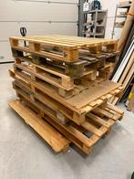 Houten Pallets gratis af te halen, Doe-het-zelf en Verbouw, Hout en Planken, Ophalen, Gebruikt, Pallet, Minder dan 200 cm